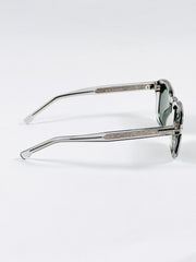 Moscot - 62107 – 50 – Grey Green – Acetate – Sunglasses – Unisex