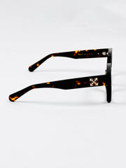 Off White - 1004 – 52 – Black Tortoise –  Acetate - Optics – Unisex - Premium
