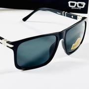 Persol – 4229 - 52 - Black – Acetate - Sunglasses – Unisex
