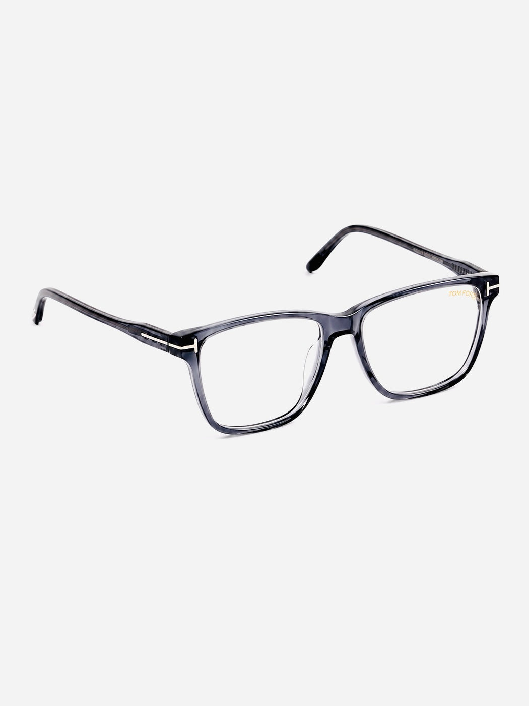 Tom Ford – 5817 - 54 – Grey - Acetate - Optics – Unisex - Premium