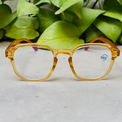 Dior – 52007 – 51 – Yellow –  Acetate - Optics – Unisex