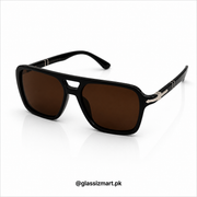 Persol – 3277 - 56 - Brown – Acetate - Sunglasses – Unisex