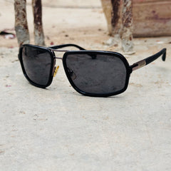 Chopard – 891 - 53 – Black - Acetate - Sunglasses – Unisex - Premium
