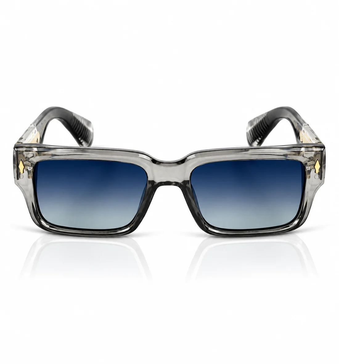 Moscot – 1605 – 56 - Grey Gradient – Acetate – Sunglasses - Unisex
