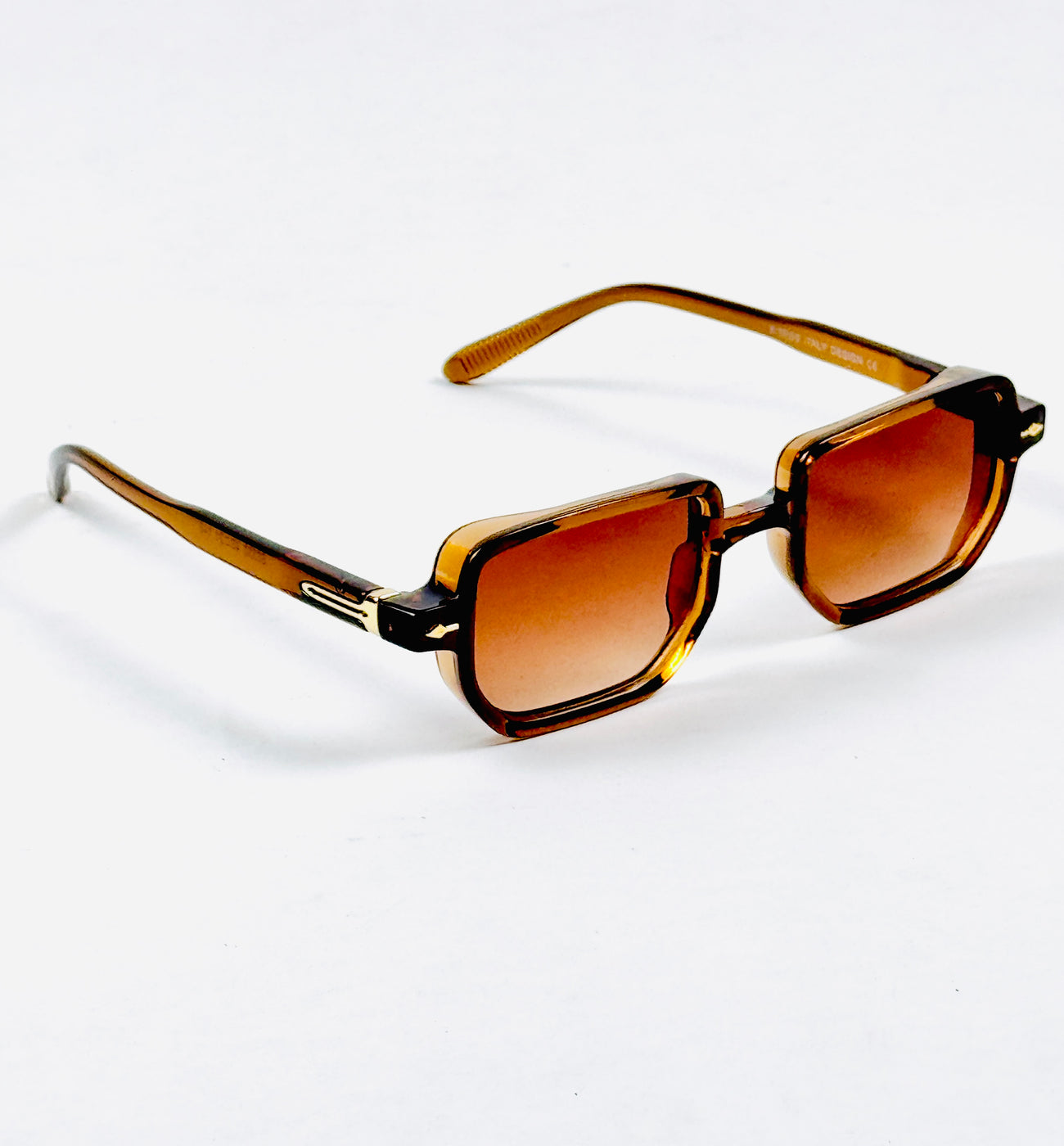 Moscot – 86330 – 48 - Mustard – Acetate  – Sunglasses - Unisex