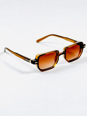 Moscot – 86330 – 48 - Mustard – Acetate  – Sunglasses - Unisex