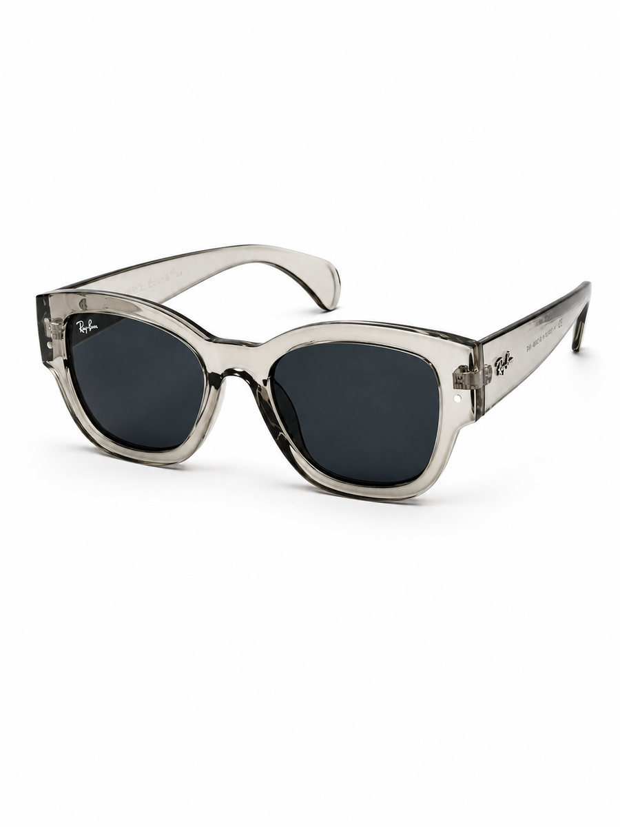 Rayban – 7681 - 52 – Grey Black – Acetate – Sunglasses