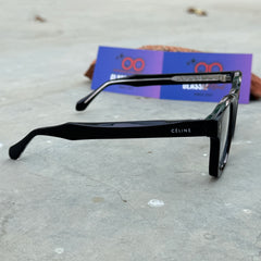 Celine – 9305 – 49 – Black –  Acetate - Optics – Unisex - Premium
