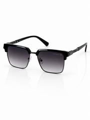 Maybach – 3641 – 55 – Black Gradient - Acetate - Metal - Sunglasses – Unisex