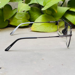 Police – 135305 – 52 – Grey –  Metal - Optics – Unisex