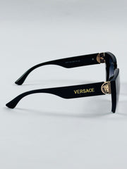 Versace - 3371 – 59 – Black Gradient – Acetate – Sunglasses – Ladies