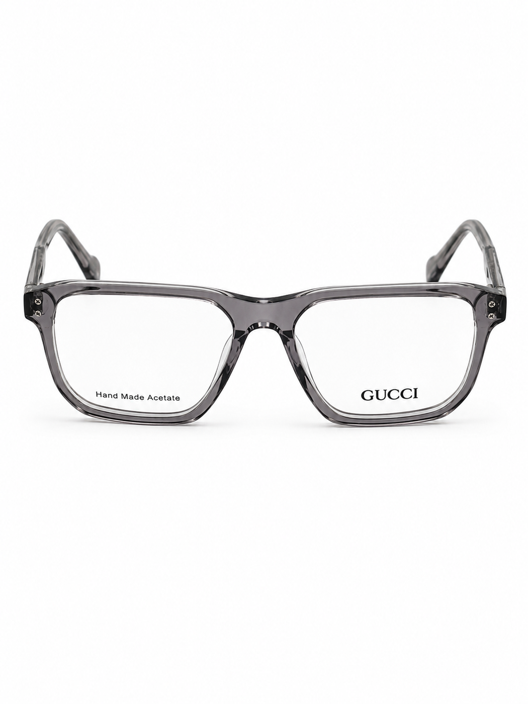 Gucci – 5012 - 54 – Grey - Acetate - Optics – Unisex - Premium
