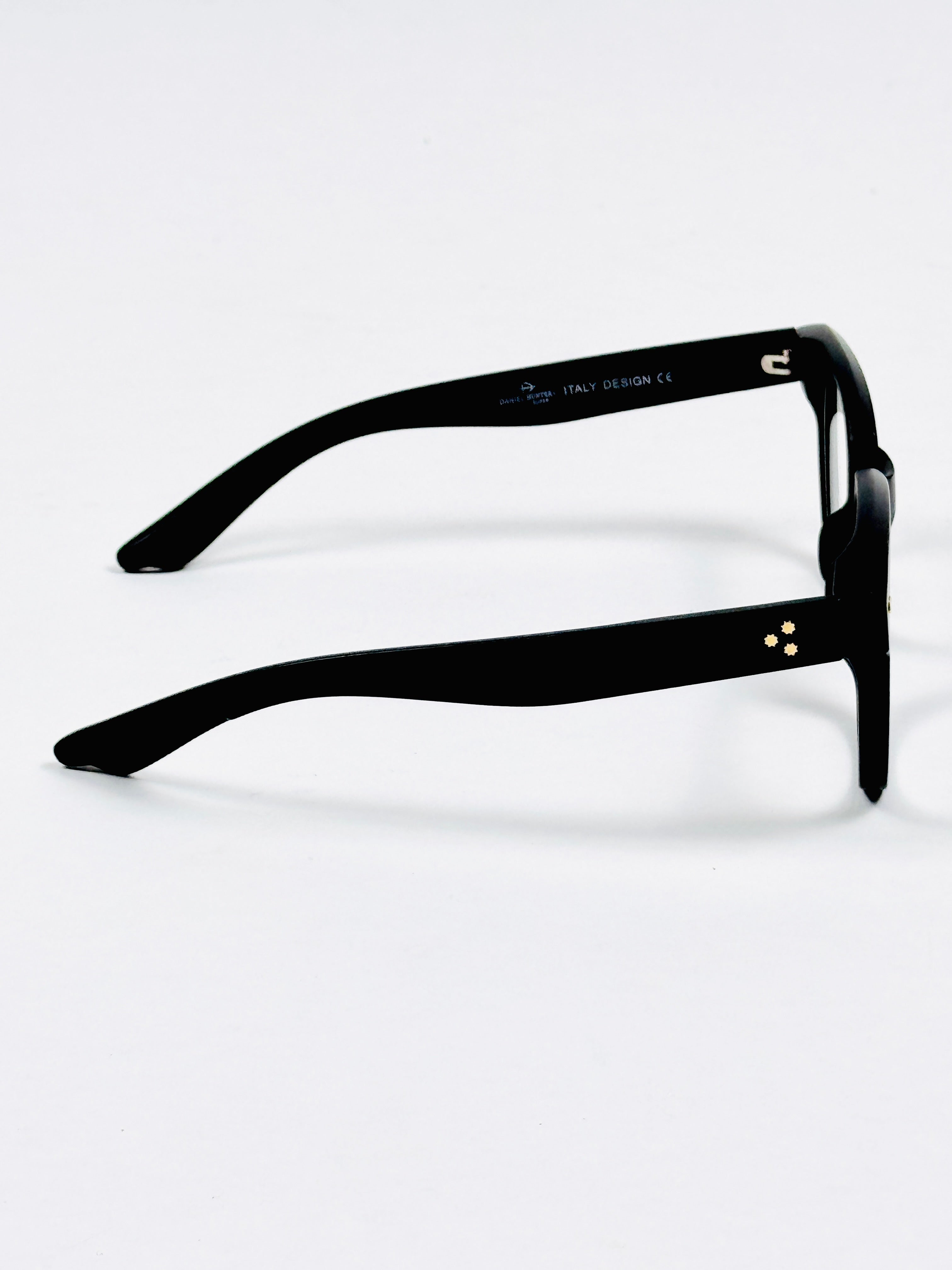 Moscot – 86305 – 51 - Black – Acetate  – Optics - Unisex