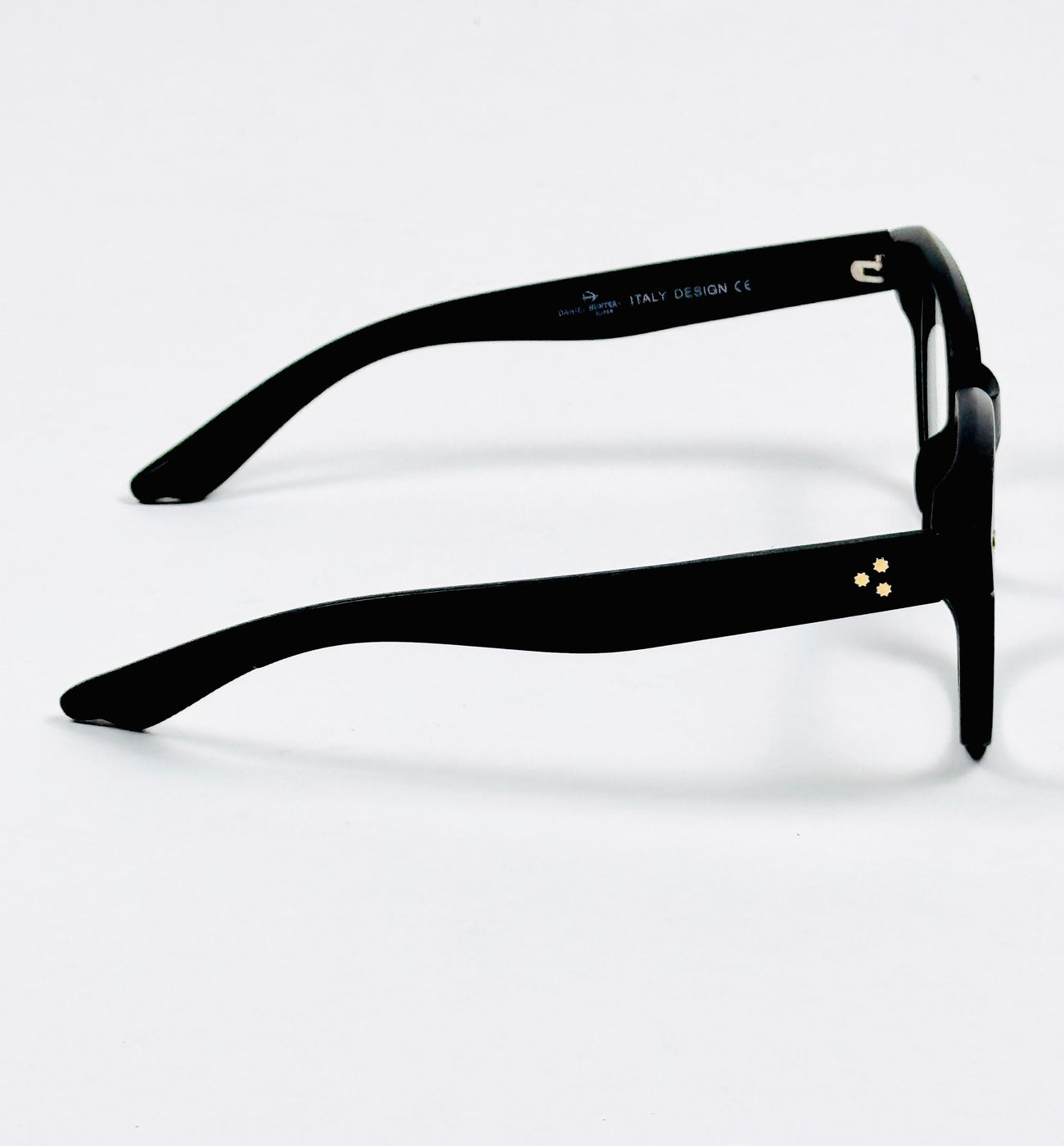 Moscot – 86305 – 51 - Black – Acetate  – Optics - Unisex