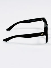 Moscot – 86305 – 51 - Black – Acetate  – Optics - Unisex