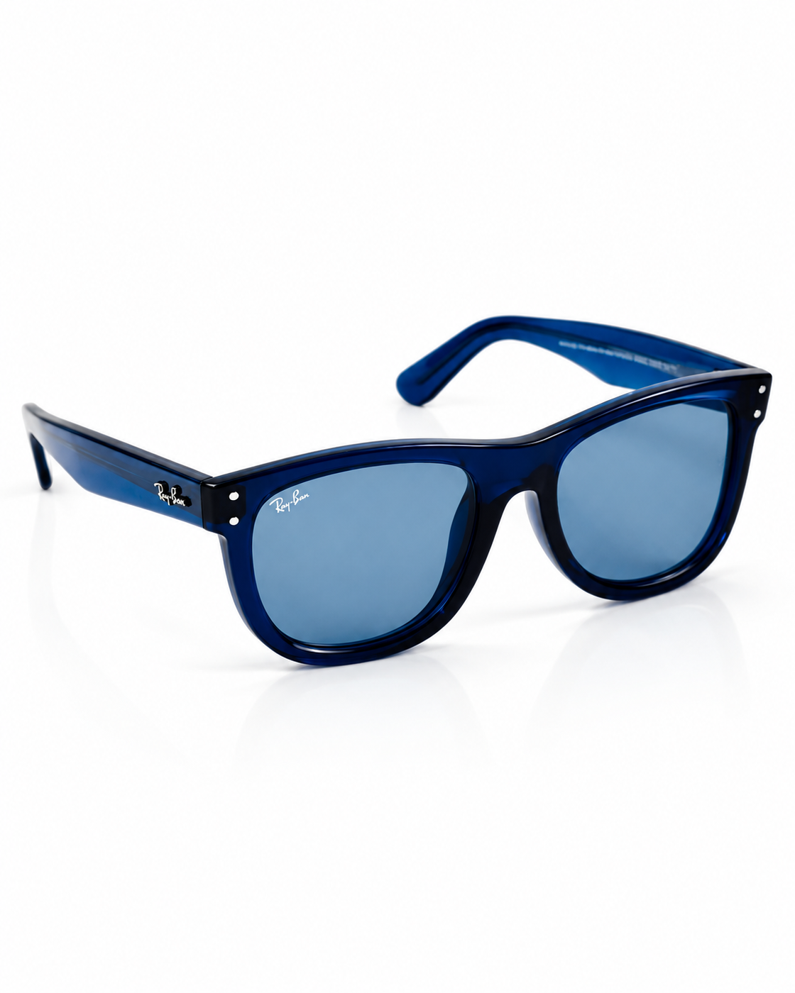 RayBan - WAYFARER REVERSE - 6708 - BLUE - SUNGLASSES - PREMIUM