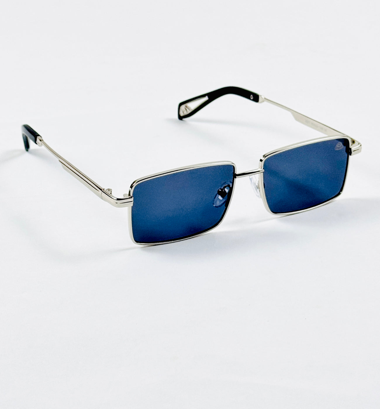 Maybach – 2201 – 60 – Silver Black – Metal – Sunglasses – Unisex