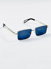 Maybach – 2201 – 60 – Silver Black – Metal – Sunglasses – Unisex