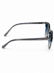 Ray Ban – 3016 – Clubmaster – Grey – Sunglasses - Premium