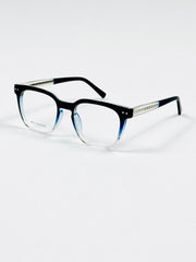Tumbler – 86319 – 52 – Blue Gradient –  Acetate - Optics – Unisex