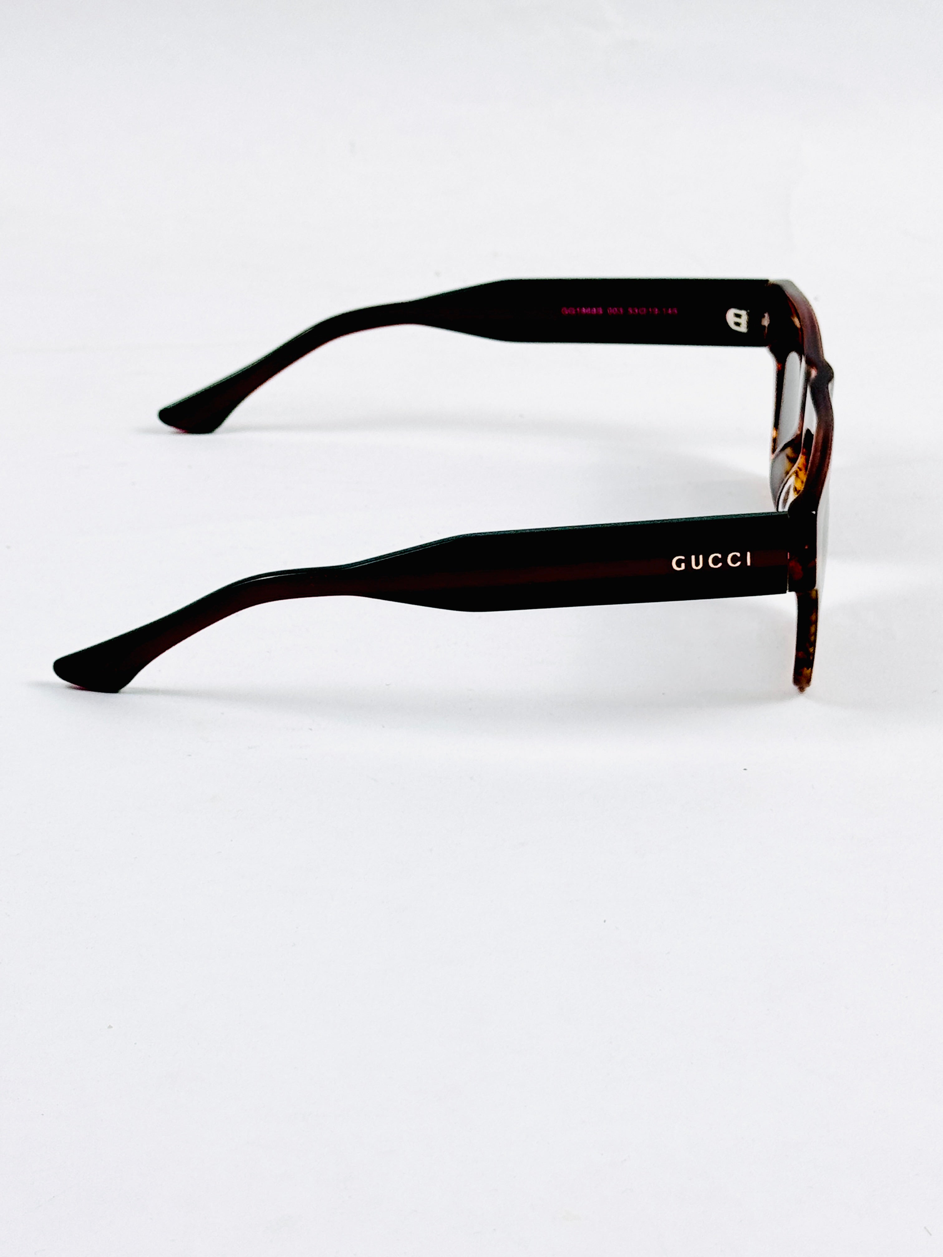 Gucci – 1868 - 53 – Textured – Acetate - Sunglasses – Unisex - Premium