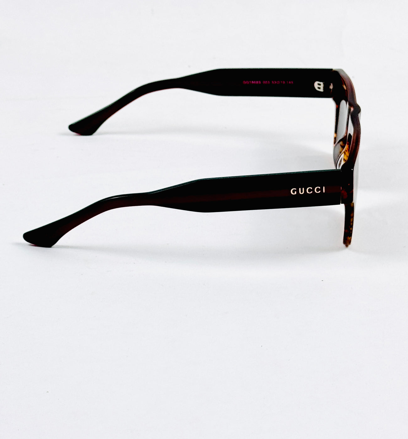 Gucci – 1868 - 53 – Textured – Acetate - Sunglasses – Unisex - Premium