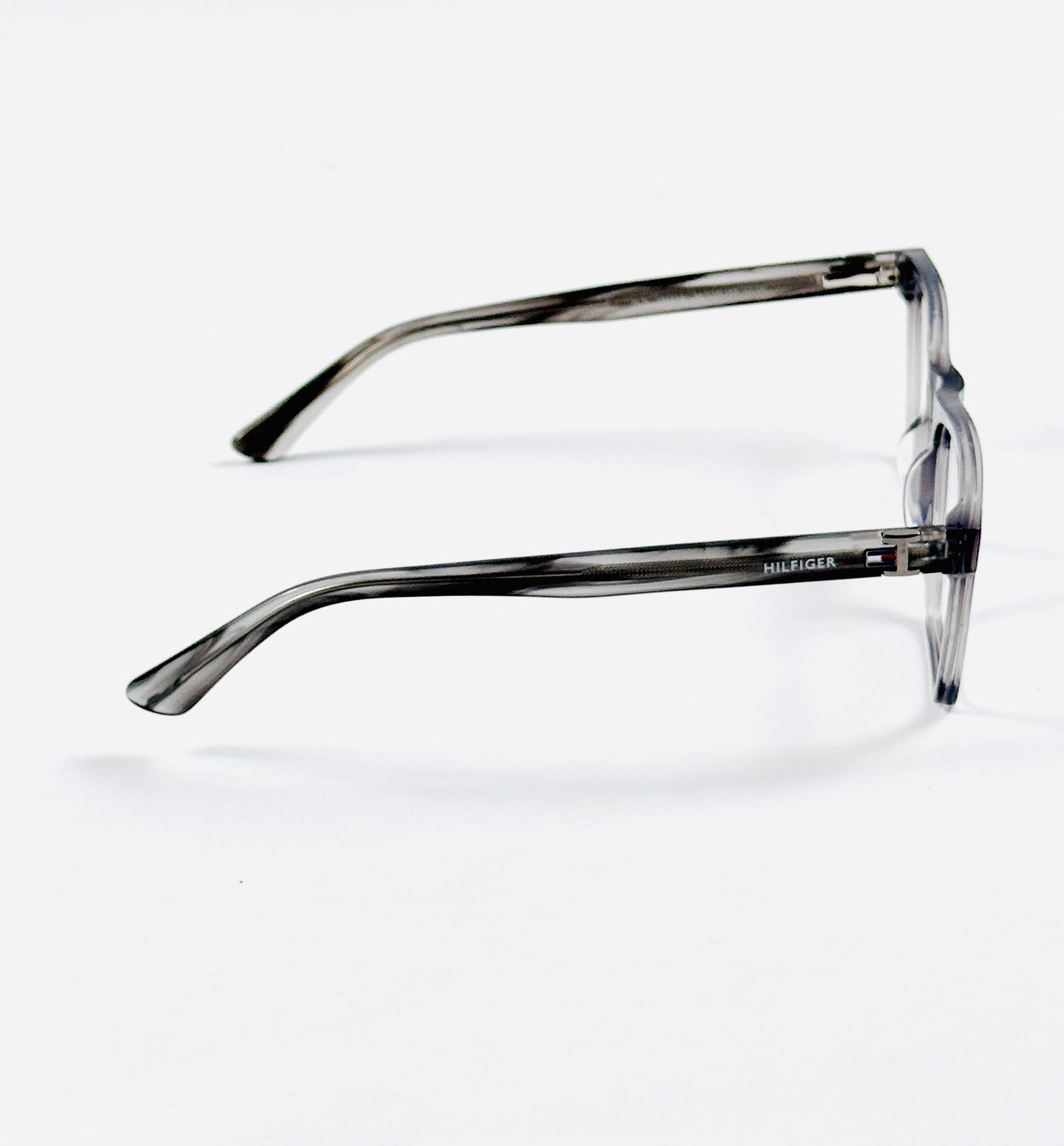 Tommy Hilfiger  – 25121 – 54 – Grey - Acetate - Optics – Unisex - Premium
