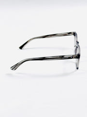 Tommy Hilfiger  – 25121 – 54 – Grey - Acetate - Optics – Unisex - Premium
