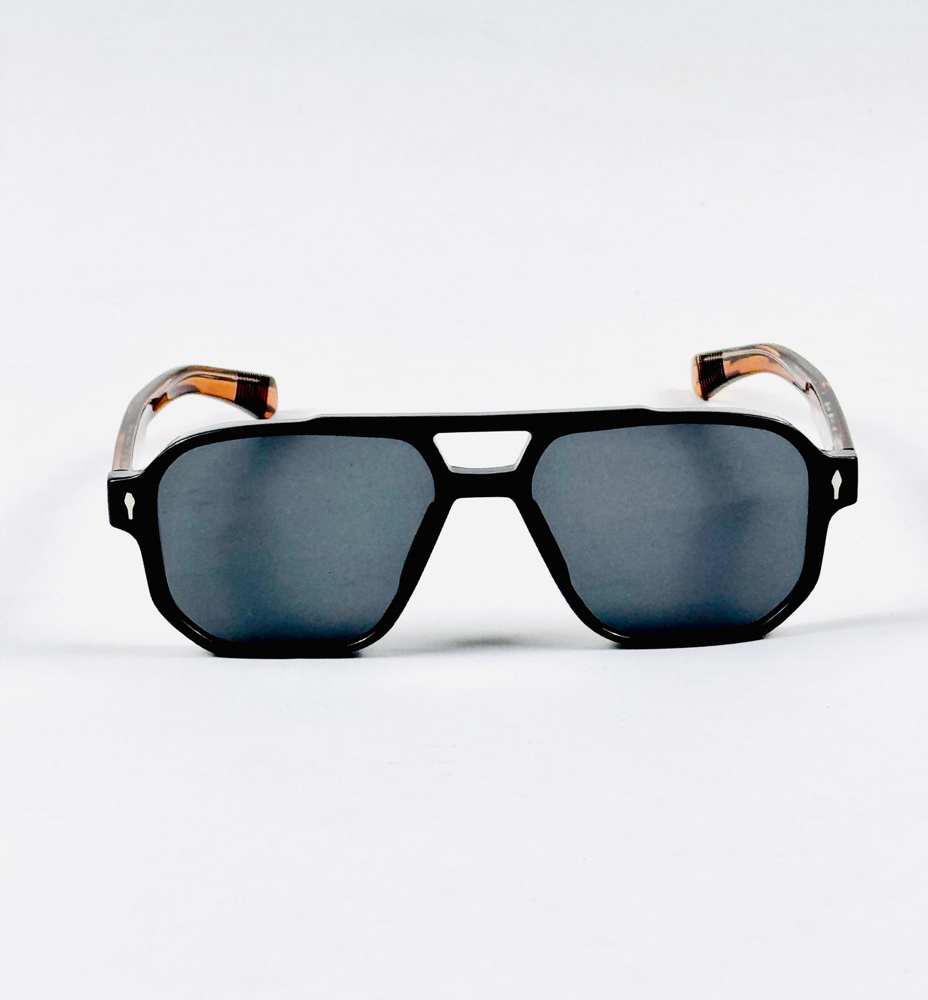Moscot - 9820 – 55 – Black – Acetate – Sunglasses – Unisex