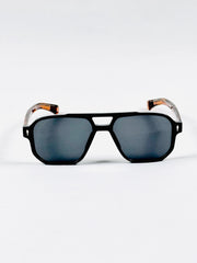 Moscot - 9820 – 55 – Black – Acetate – Sunglasses – Unisex