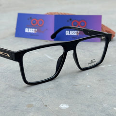 Carrera – 8074 – 52 – Black - Acetate - Optics – Unisex - Premium