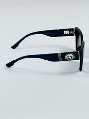 Gucci - 9074 – 54 – Blue Black Gradient – Acetate – Sunglasses – Ladies