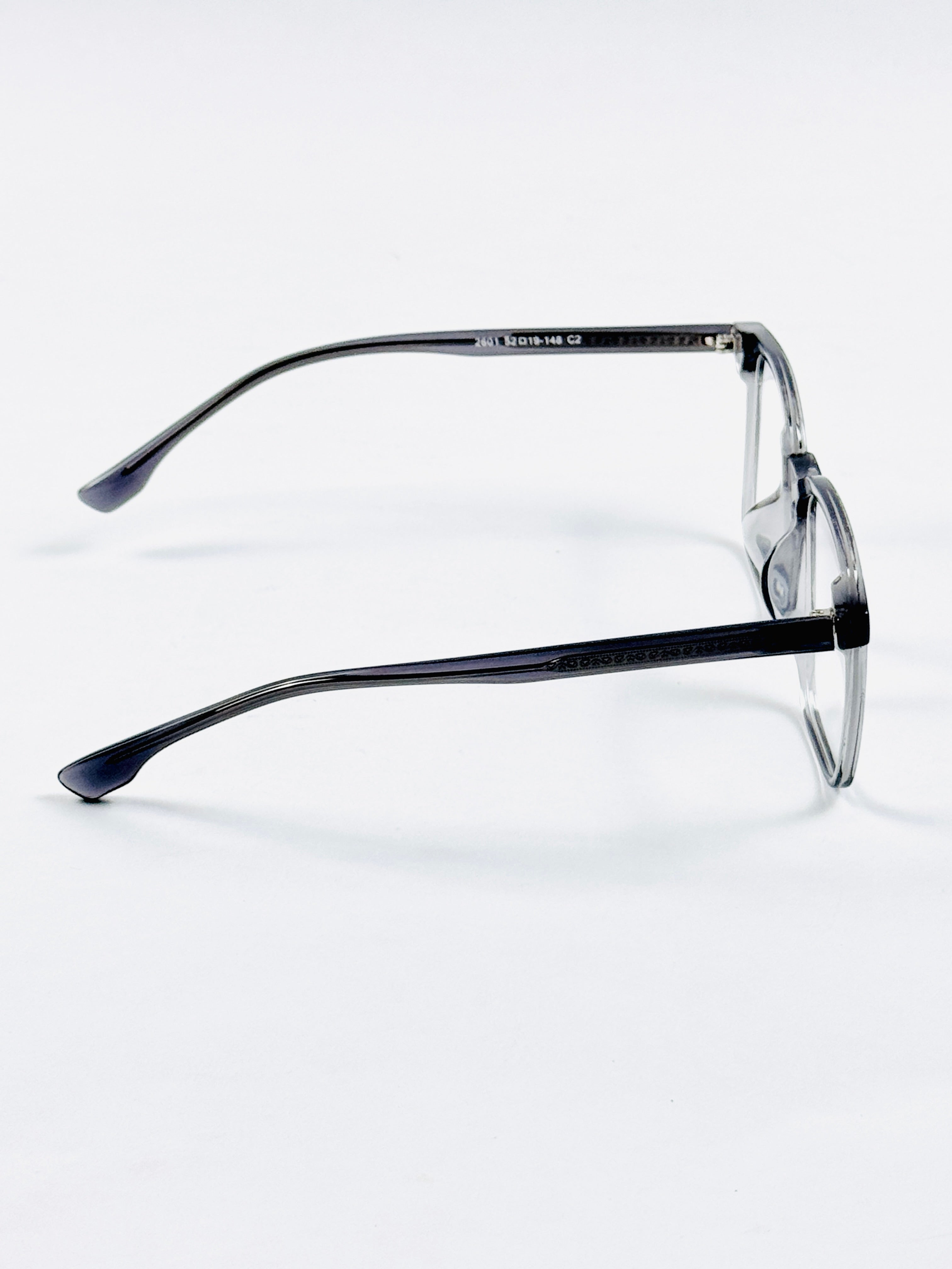 Moscot – 2601 - 52 - Grey – Acetate – Optics - Unisex