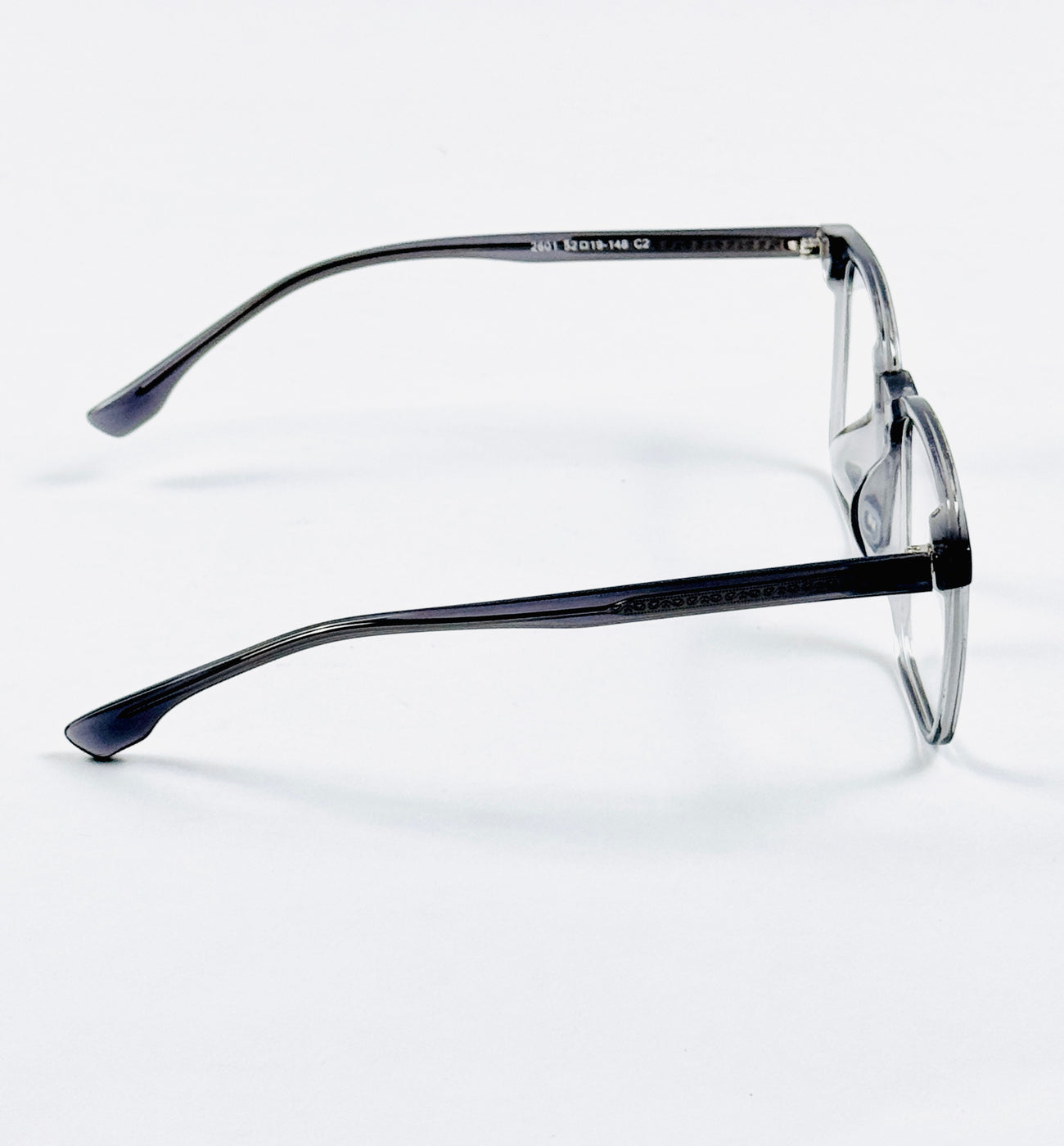 Moscot – 2601 - 52 - Grey – Acetate – Optics - Unisex