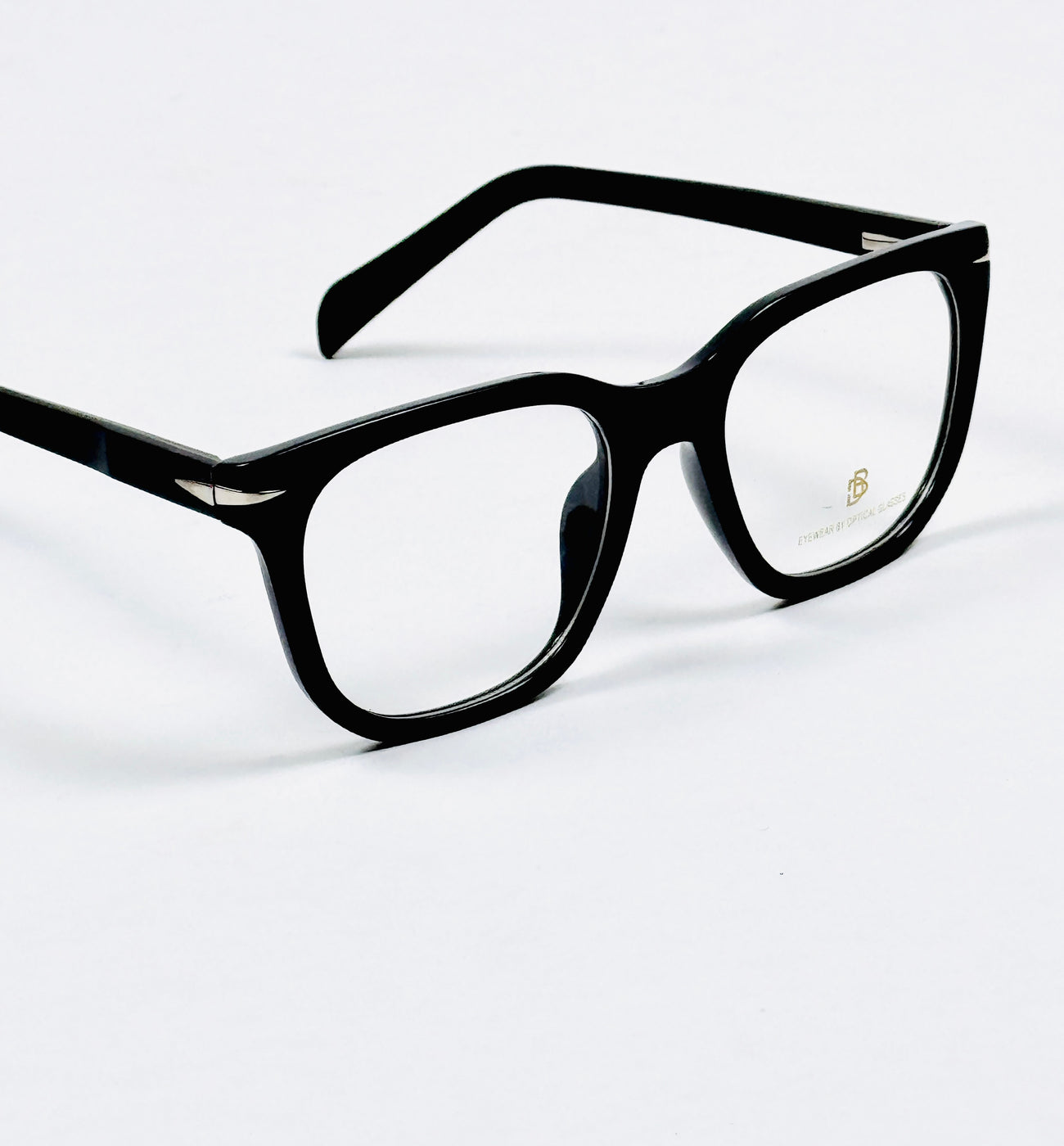 David Beckham – Db09 – 53 - Black – Acetate  – Optics - Unisex