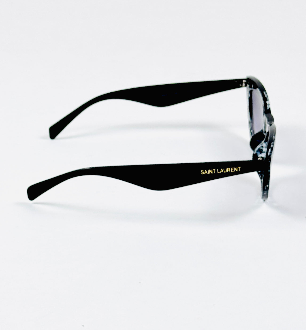 Saint Laurent – 22902 - 55 – Purple – Acetate - Sunglasses – Ladies