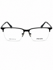 Prada – 253620 – 51 - Black – Metal – Optics - Unisex