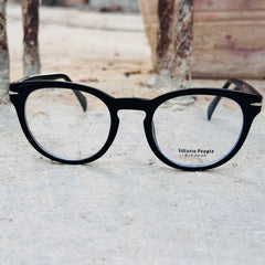 David Beckham – 1500 – 45 - Black – Acetate  – Optics - Unisex