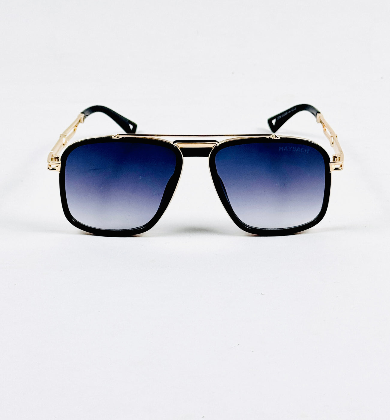 Cartier – 2778 – 53 – Golden Black Gradient – Metal – Sunglasses – Unisex