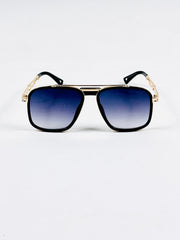 Cartier – 2778 – 53 – Golden Black Gradient – Metal – Sunglasses – Unisex