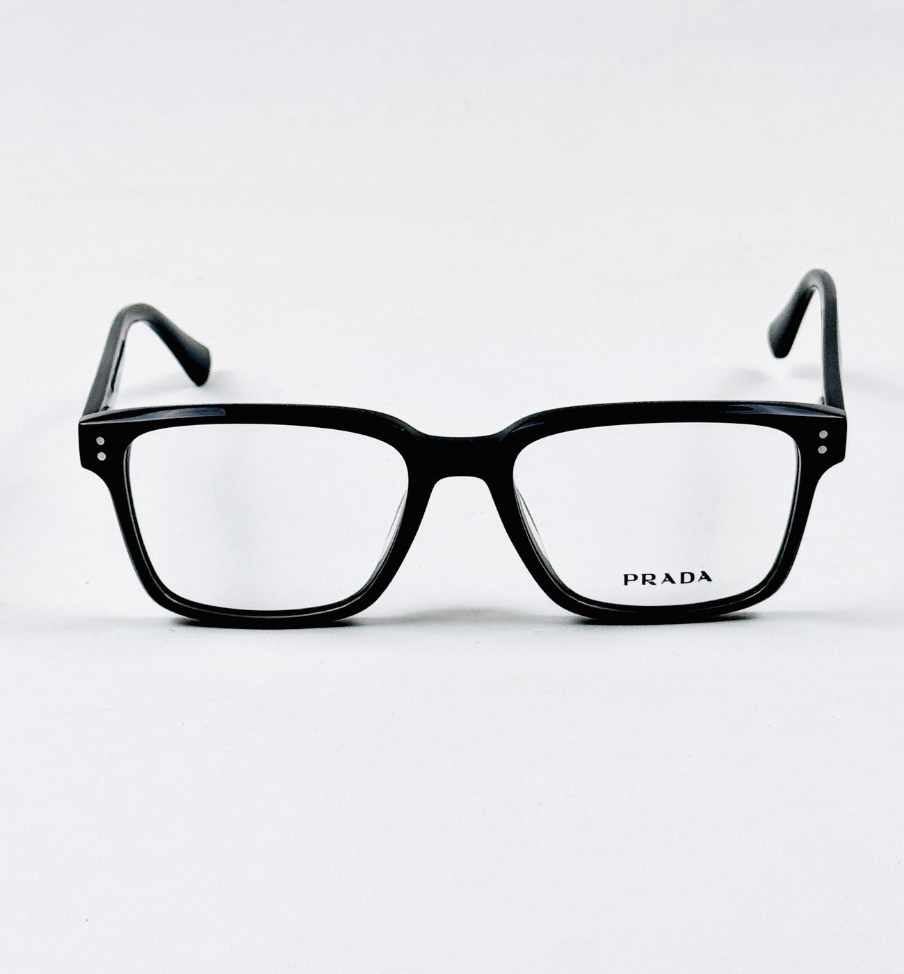 Prada - 05203 – 52 – Black –  Acetate - Optics – Unisex - Premium