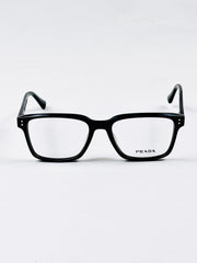 Prada - 05203 – 52 – Black –  Acetate - Optics – Unisex - Premium