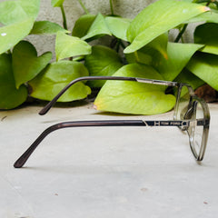 Tom Ford – A01 – 52 – Grey –  Acetate - Optics – Unisex