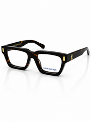 Louis Vuitton - 2216 – 54 – Tortoise –  Acetate - Optics – Unisex - Premium