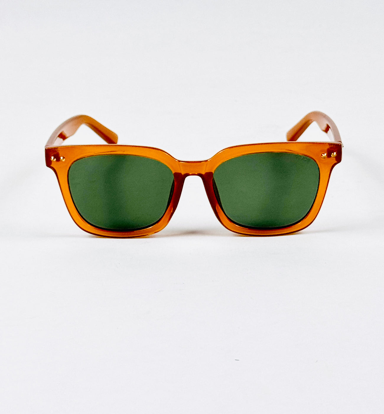 Sojos – 2173 - 55 – Mustard Green – Acetate - Sunglasses – Ladies