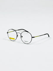 Dior – 9203 – 49 - Black – Metal – Optics – Unisex