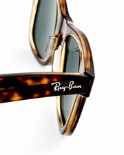 RayBan – 2140 – 50 – Tortoise Black –  Acetate- Sunglasses – Unisex - Premium