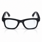 RayBan - Meta Gen2 - Transparent /Black - Sunglasses - Optics - Premium (Copy)