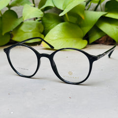 Bvlgari – 21155 – 46 – Black –  Acetate - Optics – Unisex