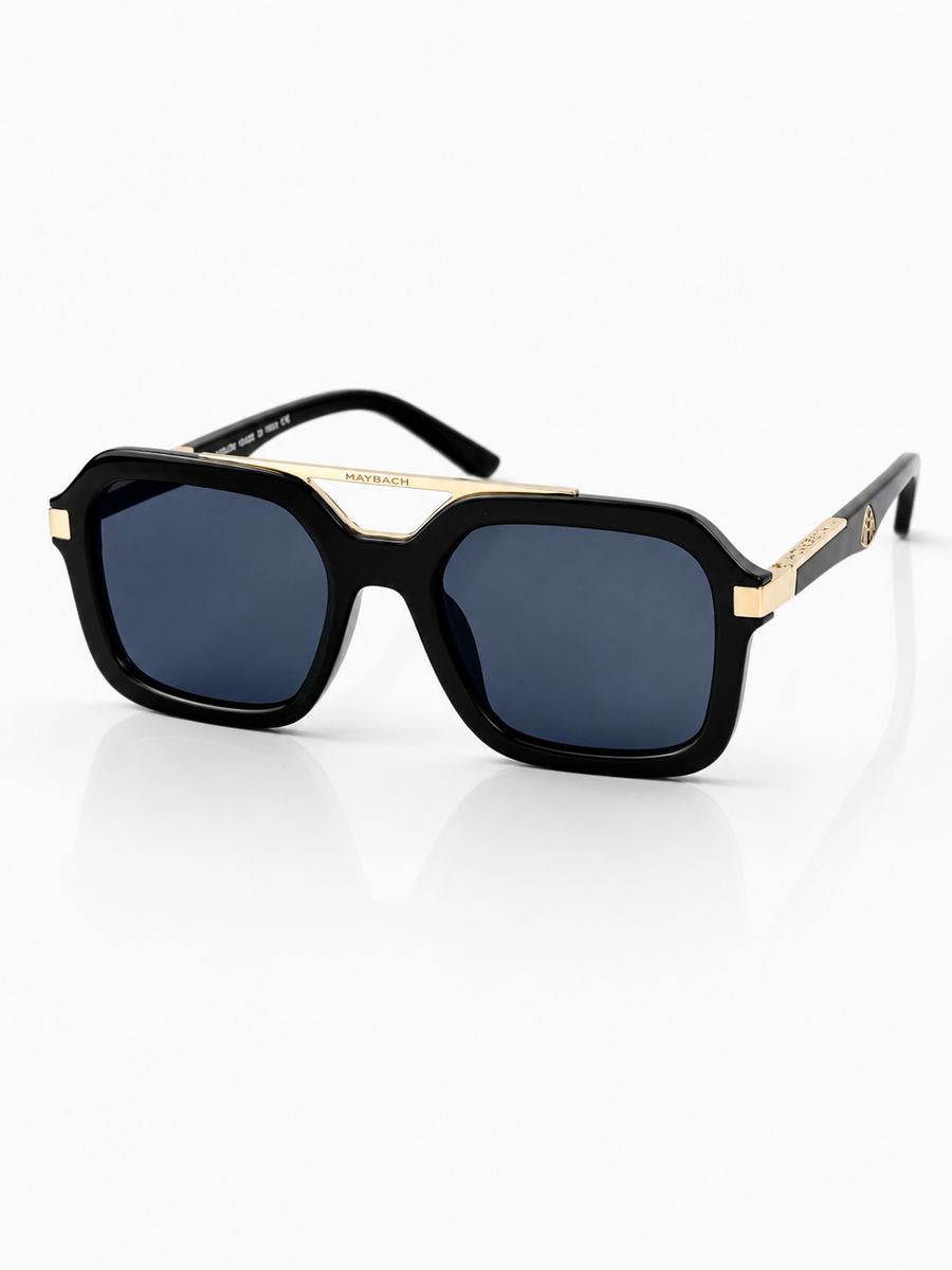 Marc Jacobs - 5512 – 52 – Black – Acetate – Sunglasses – Unisex